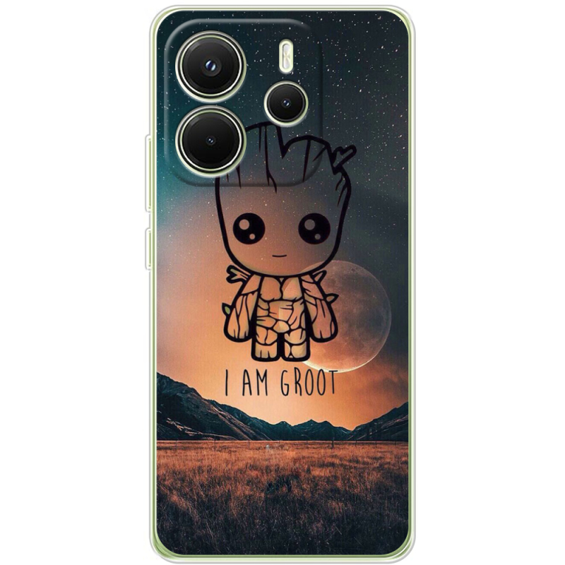 Чохол BoxFace Xiaomi Redmi Note 14 4G Global version 