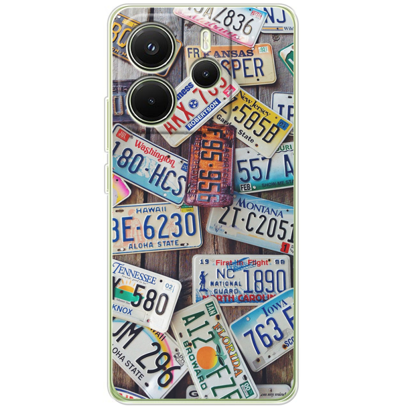 Чохол BoxFace Xiaomi Redmi Note 14 4G Global version 