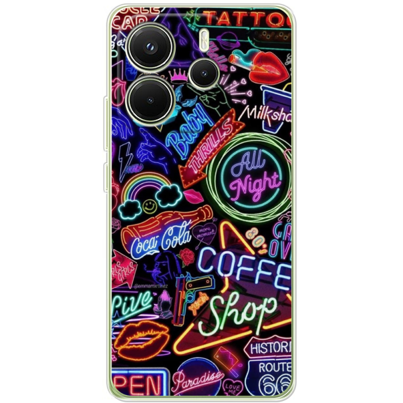 Чохол BoxFace Xiaomi Redmi Note 14 4G Global version 