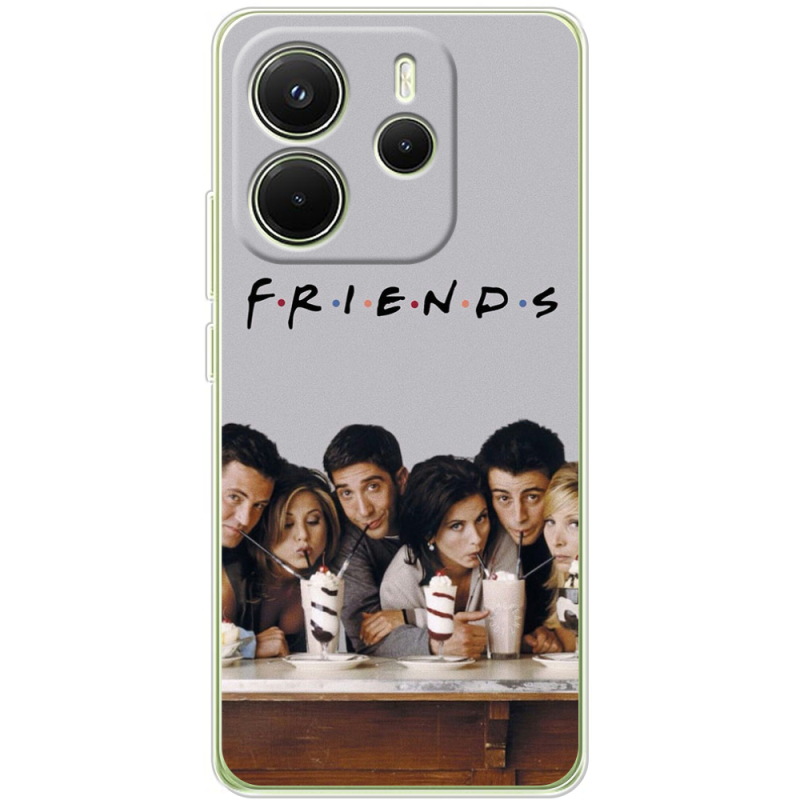 Чохол BoxFace Xiaomi Redmi Note 14 4G Global version 