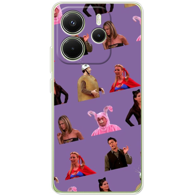 Чохол BoxFace Xiaomi Redmi Note 14 4G Global version 