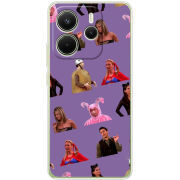 Чохол BoxFace Xiaomi Redmi Note 14 4G Global version 