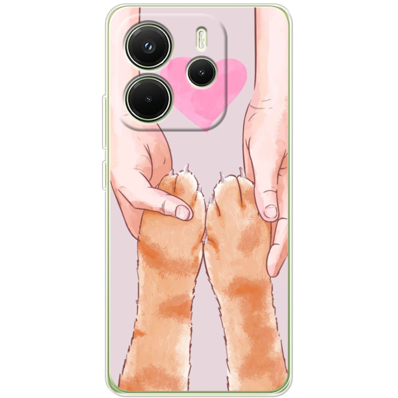 Чохол BoxFace Xiaomi Redmi Note 14 4G Global version 