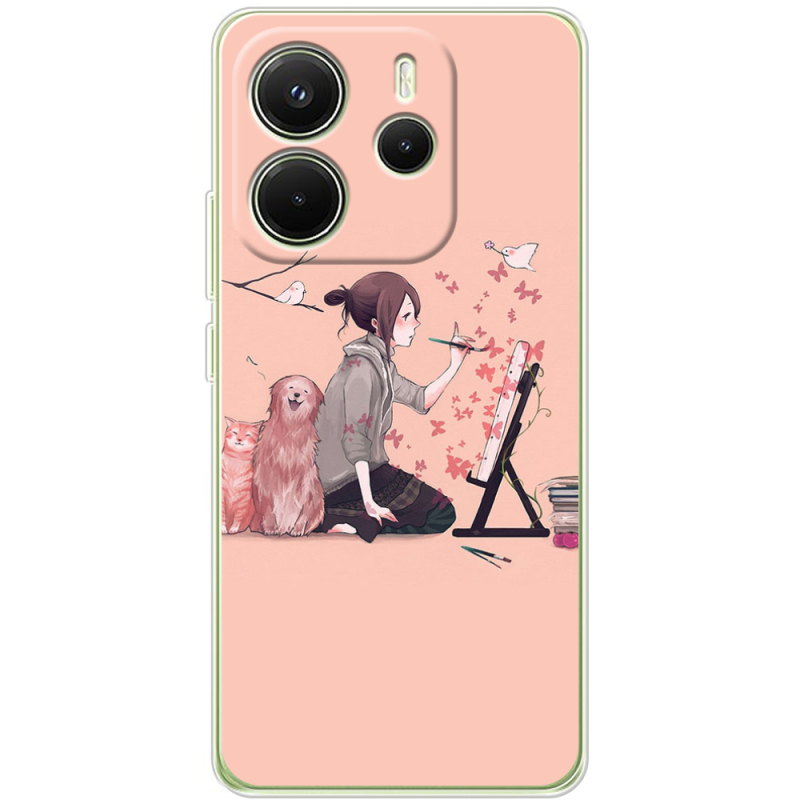 Чохол BoxFace Xiaomi Redmi Note 14 4G Global version 