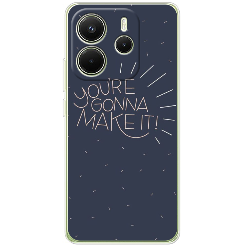 Чохол BoxFace Xiaomi Redmi Note 14 4G Global version 