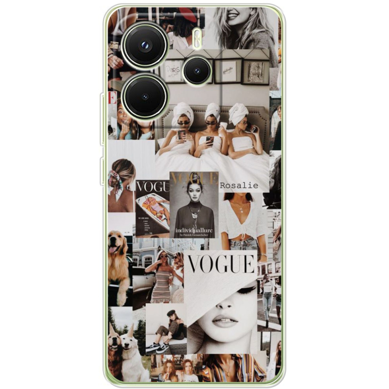 Чохол BoxFace Xiaomi Redmi Note 14 4G Global version 