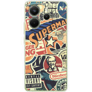 Чохол BoxFace Xiaomi Redmi Note 14 4G Global version 