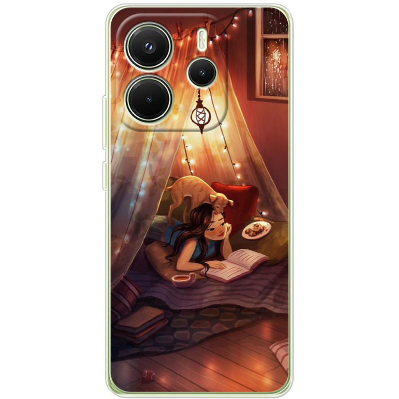 Чохол BoxFace Xiaomi Redmi Note 14 4G Global version 