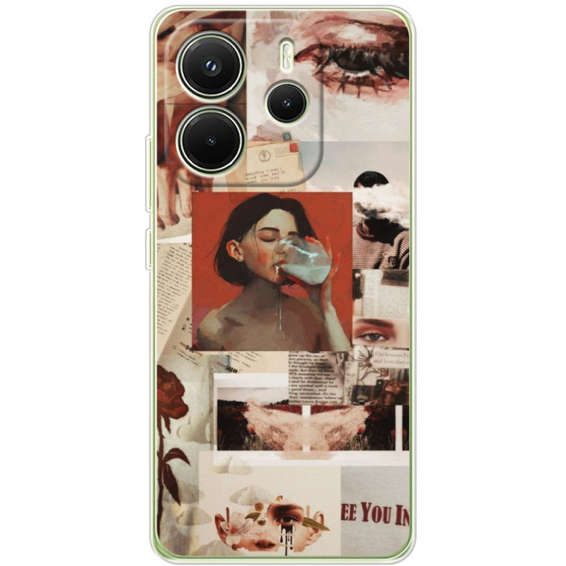 Чохол BoxFace Xiaomi Redmi Note 14 4G Global version 