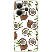 Чохол BoxFace Xiaomi Redmi Note 14 4G Global version Coconut