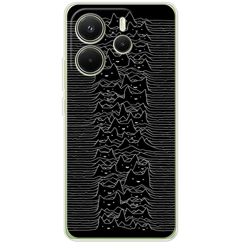 Чохол BoxFace Xiaomi Redmi Note 14 4G Global version 