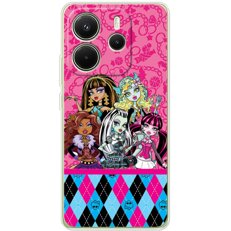 Чохол BoxFace Xiaomi Redmi Note 14 4G Global version 