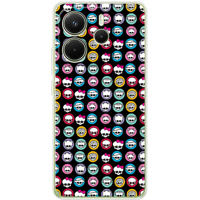 Чохол BoxFace Xiaomi Redmi Note 14 4G Global version 