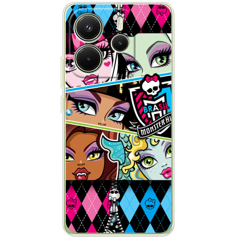 Чохол BoxFace Xiaomi Redmi Note 14 4G Global version 