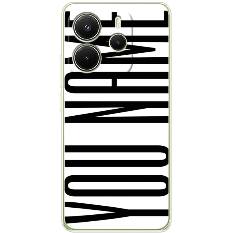 Чохол BoxFace Xiaomi Redmi Note 14 4G Global version 