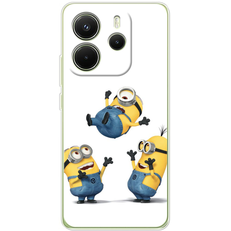 Чохол BoxFace Xiaomi Redmi Note 14 4G Global version 