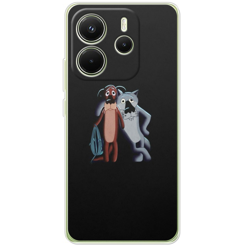 Чохол BoxFace Xiaomi Redmi Note 14 4G Global version 