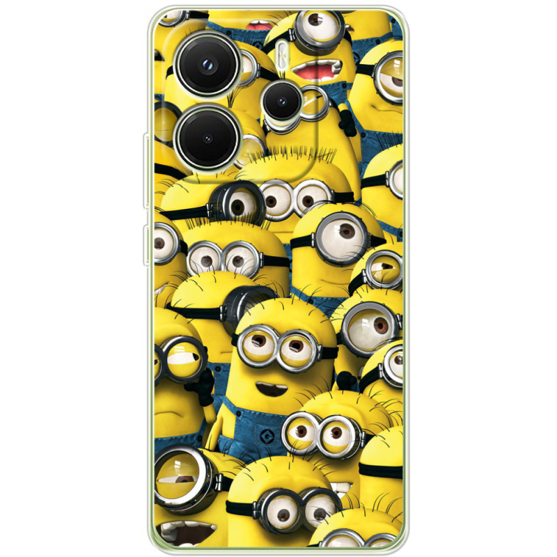 Чохол BoxFace Xiaomi Redmi Note 14 4G Global version 