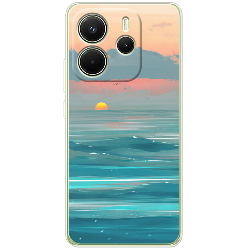 Чохол BoxFace Xiaomi Redmi Note 14 4G Global version Inspiration