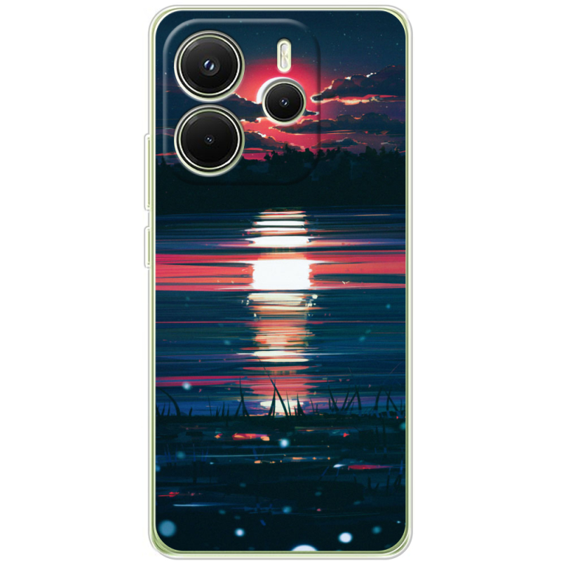 Чохол BoxFace Xiaomi Redmi Note 14 4G Global version Midnight