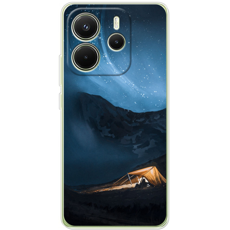 Чохол BoxFace Xiaomi Redmi Note 14 4G Global version Nowhere