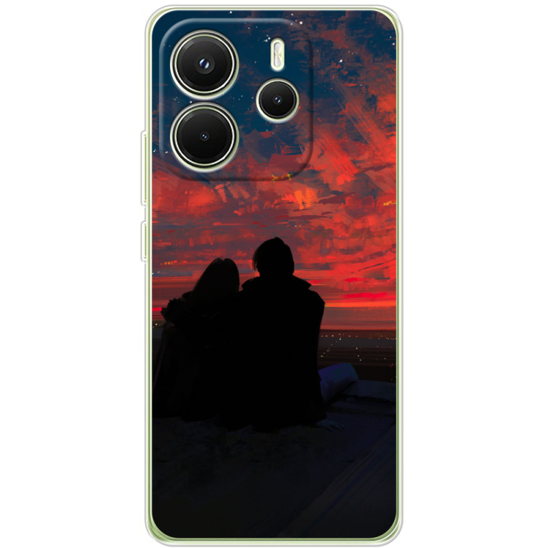 Чохол BoxFace Xiaomi Redmi Note 14 4G Global version the Secret Place