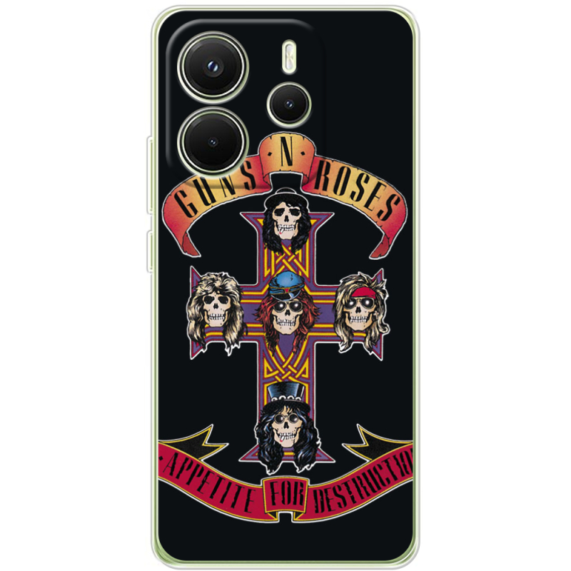 Чохол BoxFace Xiaomi Redmi Note 14 4G Global version 