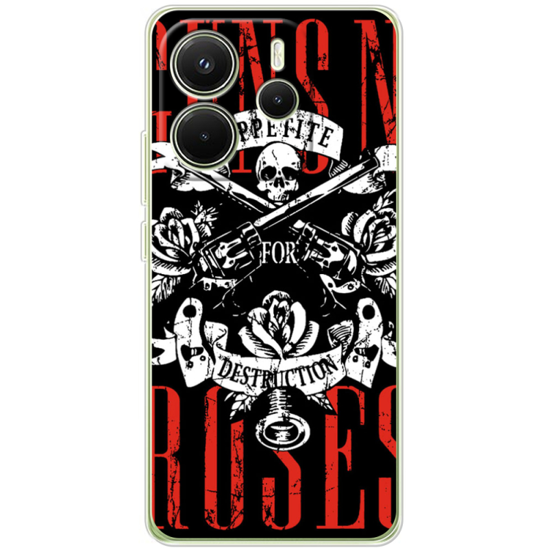 Чохол BoxFace Xiaomi Redmi Note 14 4G Global version 