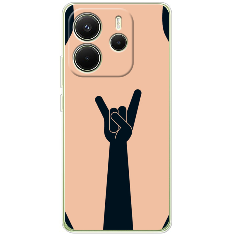 Чохол BoxFace Xiaomi Redmi Note 14 4G Global version 