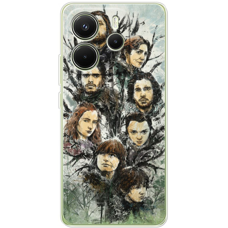 Чохол BoxFace Xiaomi Redmi Note 14 4G Global version 