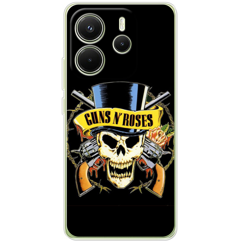 Чохол BoxFace Xiaomi Redmi Note 14 4G Global version 