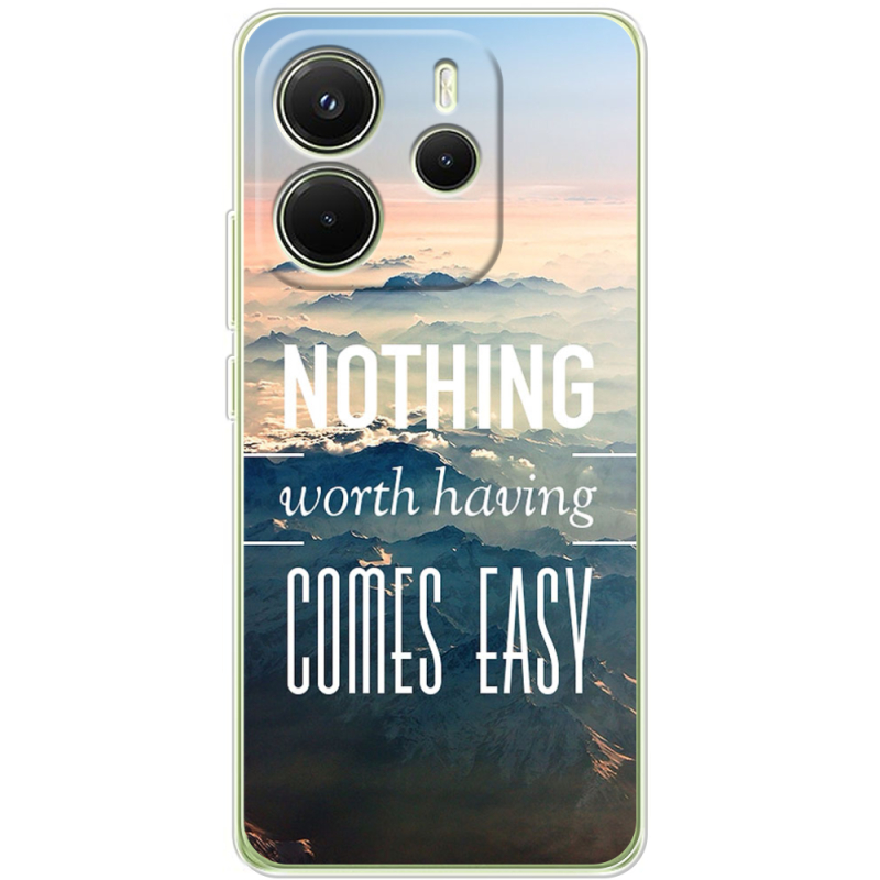 Чохол BoxFace Xiaomi Redmi Note 14 4G Global version 