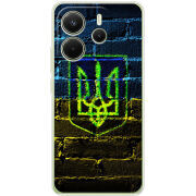 Чохол BoxFace Xiaomi Redmi Note 14 4G Global version Trident