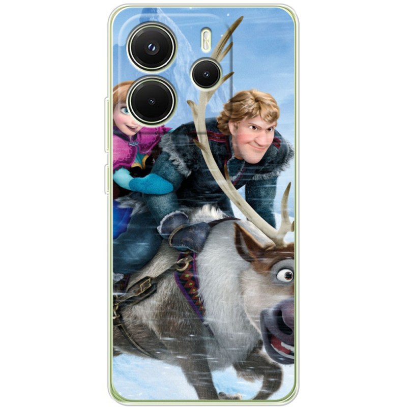 Чохол BoxFace Xiaomi Redmi Note 14 4G Global version 