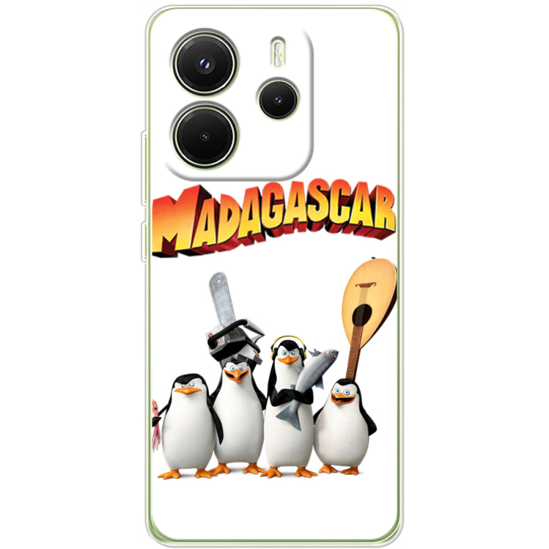 Чохол BoxFace Xiaomi Redmi Note 14 4G Global version 