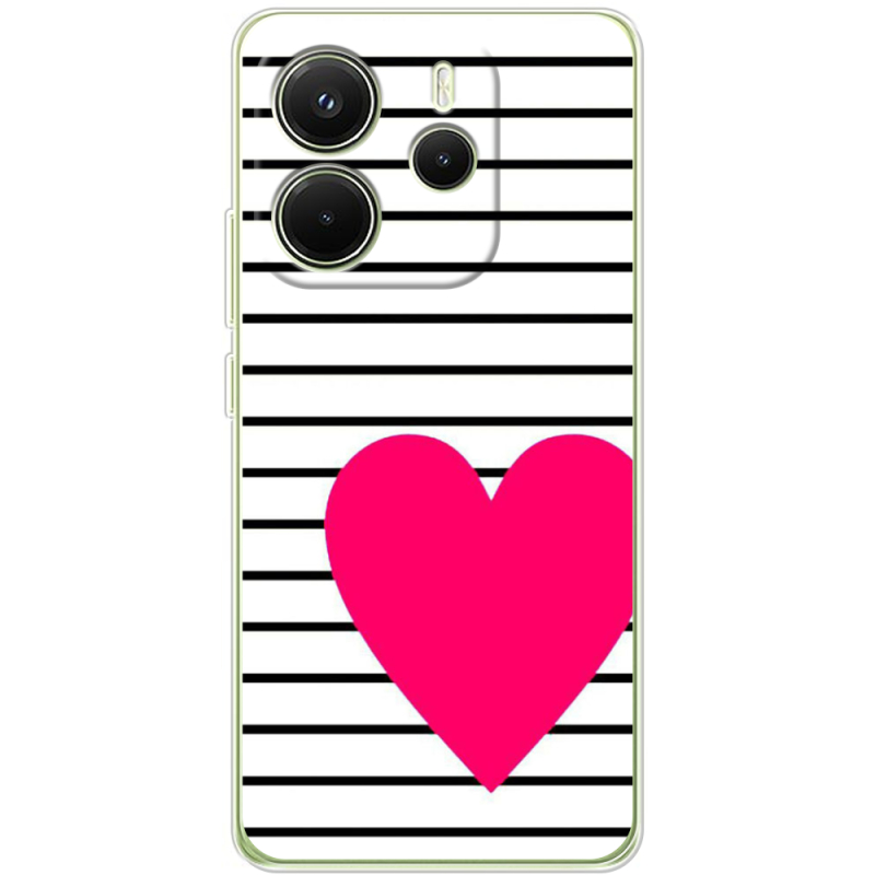 Чохол BoxFace Xiaomi Redmi Note 14 4G Global version 