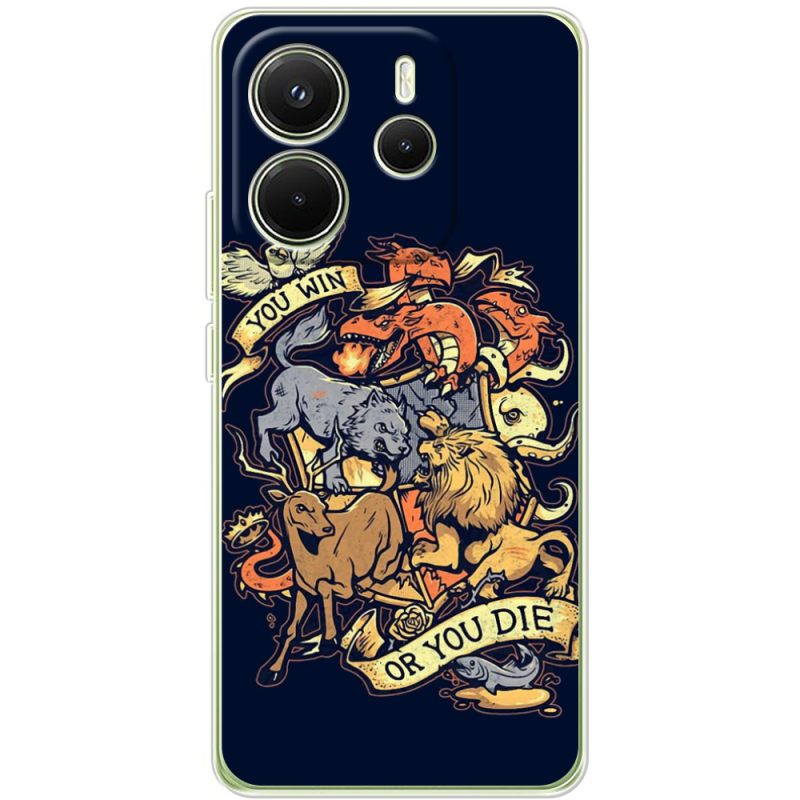 Чохол BoxFace Xiaomi Redmi Note 14 4G Global version 