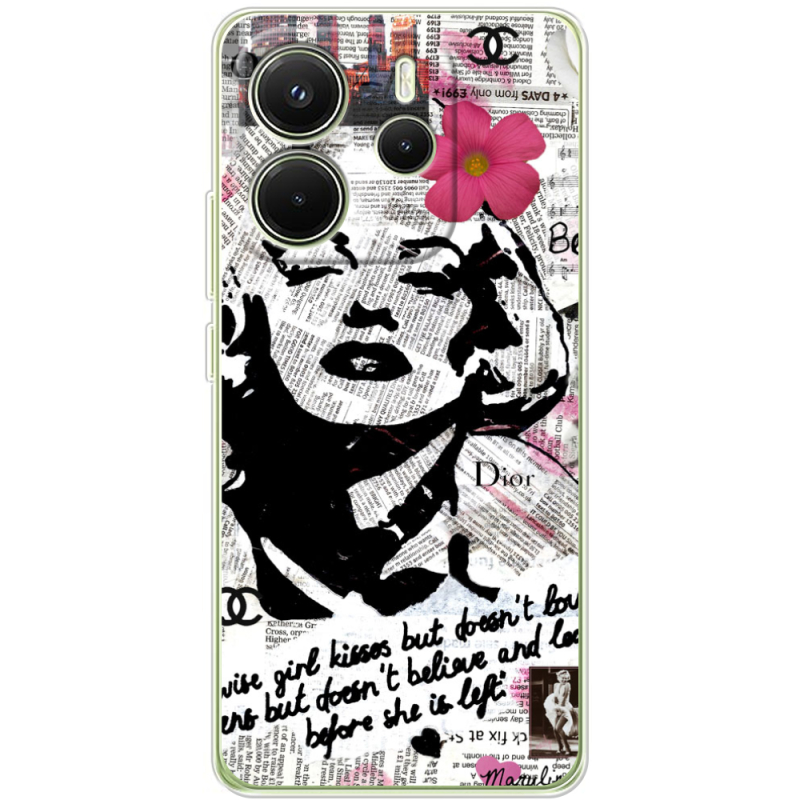 Чохол BoxFace Xiaomi Redmi Note 14 4G Global version 