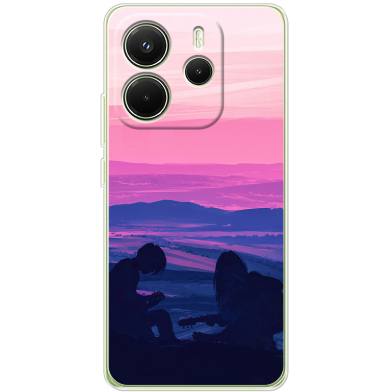 Чохол BoxFace Xiaomi Redmi Note 14 4G Global version Top of the World