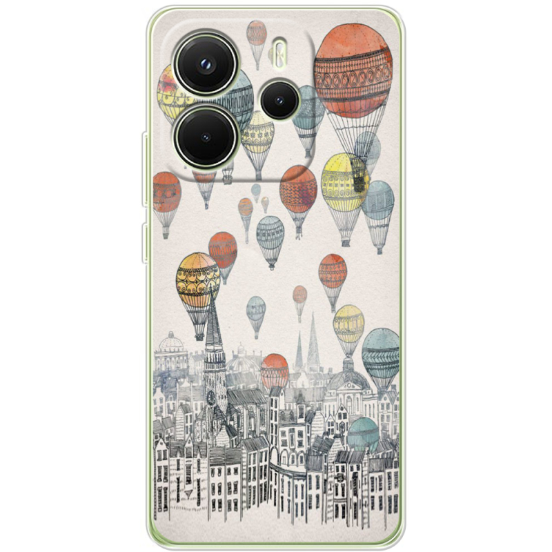 Чохол BoxFace Xiaomi Redmi Note 14 4G Global version 