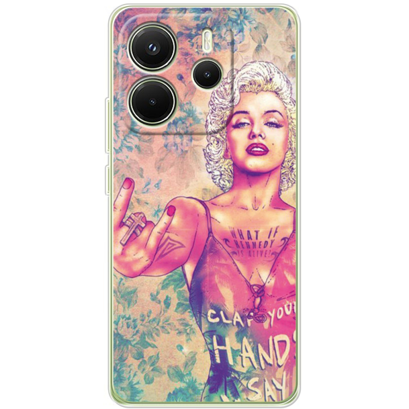 Чохол BoxFace Xiaomi Redmi Note 14 4G Global version 