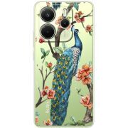 Прозорий чохол BoxFace Xiaomi Redmi Note 14 4G Global version Pavlin