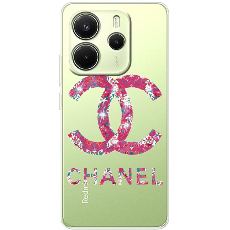 Чохол зі стразами Xiaomi Redmi Note 14 4G Global version 