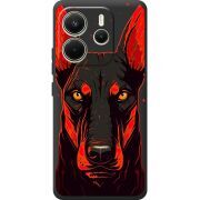 Чорний чохол BoxFace Xiaomi Redmi Note 14 4G Global version 