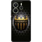 Чорний чохол BoxFace Xiaomi Redmi Note 14 4G Global version 