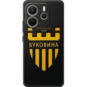 Чорний чохол BoxFace Xiaomi Redmi Note 14 4G Global version 