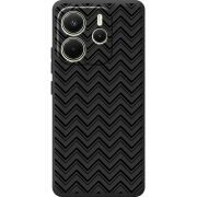 Чорний чохол BoxFace Xiaomi Redmi Note 14 4G Global version 