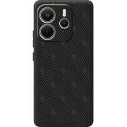 Чорний чохол BoxFace Xiaomi Redmi Note 14 4G Global version 