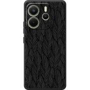 Чорний чохол BoxFace Xiaomi Redmi Note 14 4G Global version 