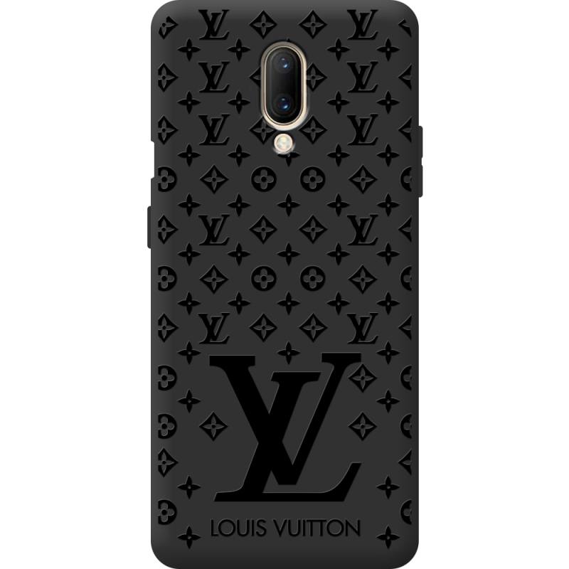 Чорний чохол BoxFace OnePlus 7 LV Style
